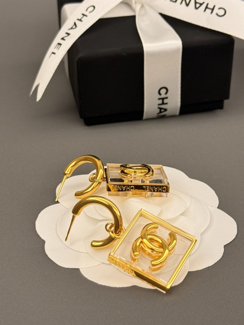 Chanel Earrings